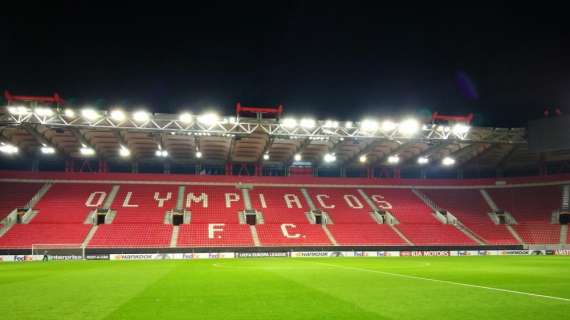 Olympiacos-Milan, rossoneri multati. Un turno a porte chiuse per i greci