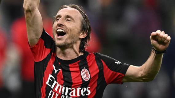 Rabiot: “Giocare con Modric è facile. Fare 90 minuti così a correre a 40 anni… Non so come fa”