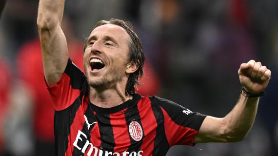 Il Milan è già ai piedi di Luka, la Gazzetta: “Infinito Modric”