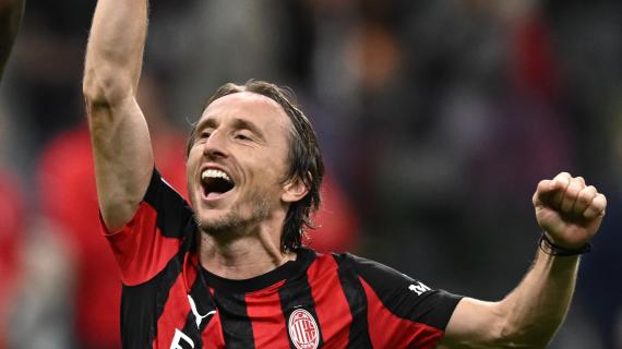 Allegri a DAZN: “Ho rivisto più volte il video dell’esultanza di Modric, andrebbe fatta a vedere a tutti per capire la passione per questo sport”