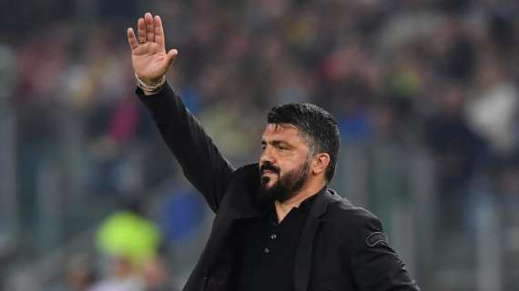 Il Milan chiude a 64 punti, 39 quelli conquistati da Gattuso nel girone di ritorno
