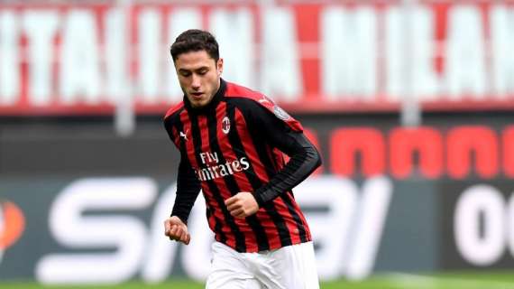 Calabria a Sky: "Abbiamo lavorato tanto sulla fase difensiva. Con Gattuso sono migliorato molto, Cutrone deve stare tranquillo"