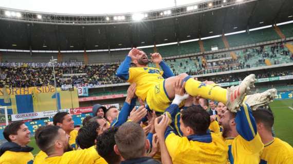 Il Chievo annuncia il ricorso al Tar contro l'esclusione dal campionato di Serie B