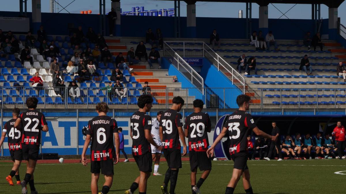 Primavera, il Milan pareggia in casa della Fiorentina: prestazione di carattere