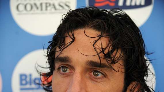 Telelombardia  - Milan su Miranda e Luca Toni