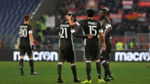 CorSera - Milan, questa squadra non molla mai: contro la Lazio un punto d’oro per la classifica, rossoneri ancora in corsa per l’Europa