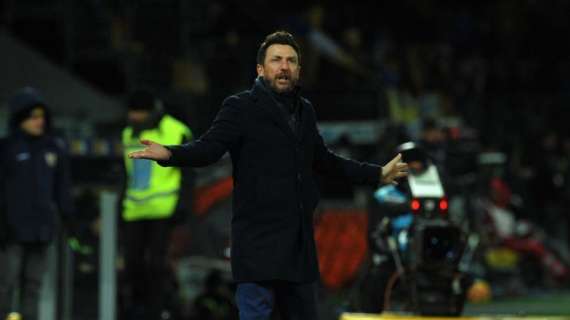 I tifosi del Milan compatti sui social: “Non vogliamo Di Francesco”