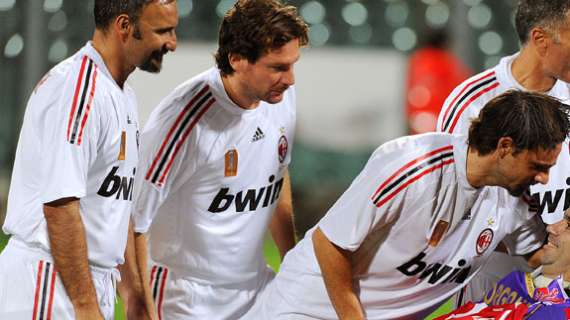 Filippo Galli: "Entro il 2011 cinque o sei giocatori del vivaio in prima squadra"