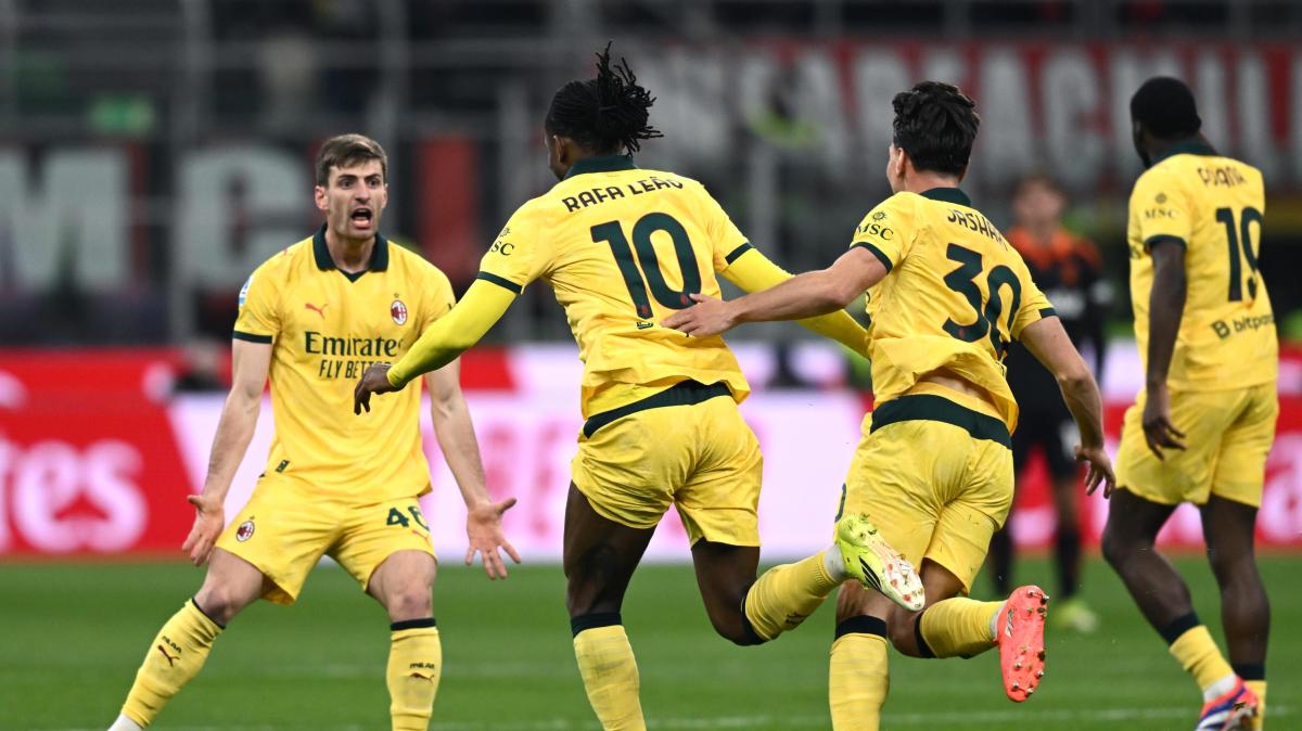 Con le grandi non si sbaglia: il Milan è la squadra che ha fatto più punti contro le big (senza mai perdere)