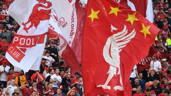 Repubblica - Milan, RedBird detiene l’11% delle quote di Fenway Sports Group proprietario del Liverpool ma non c'è conflitto di interesse
