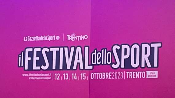 Festival dello Sport di Trento al via: ecco quando ci saranno ospiti "rossoneri"