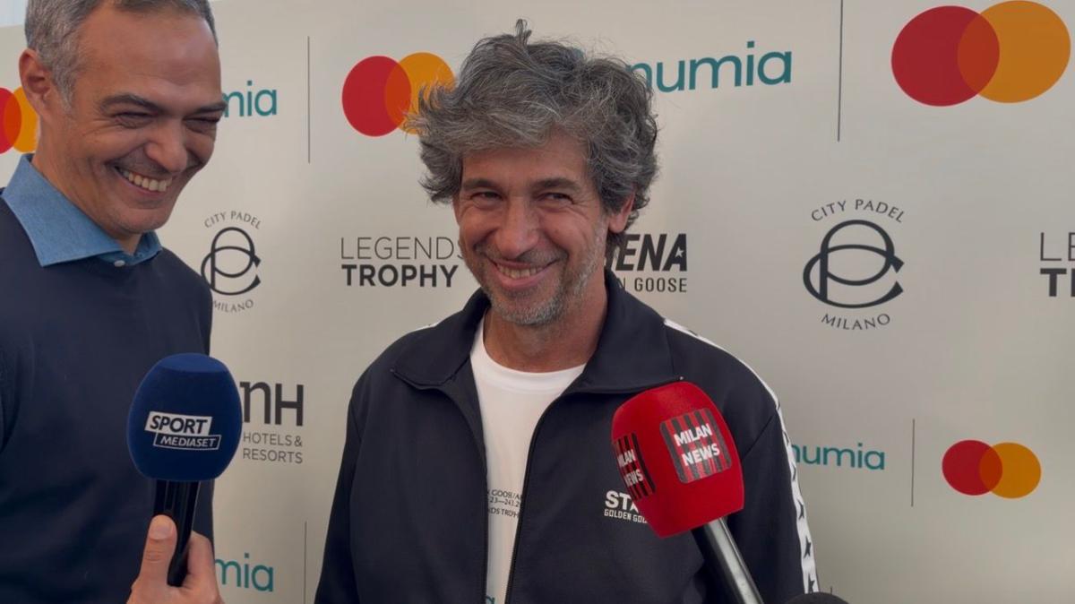 MN - Albertini: "Scudetto? Inter ha in mano il suo futuro. Milan prima contendente"