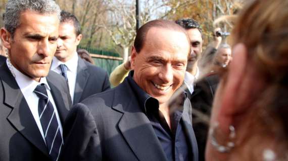 Berlusconi: "Allegri è l'allenatore del futuro. Balotelli non è un obiettivo, gli acquisti..."