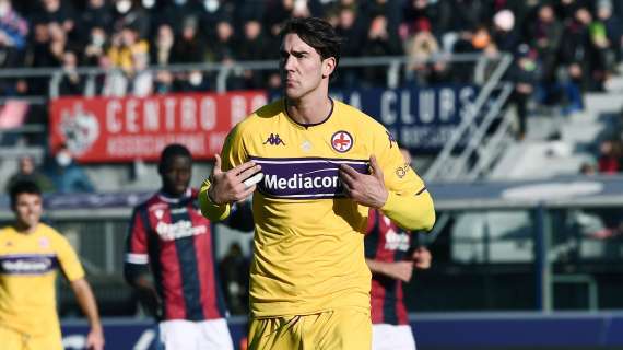 Juve su Vlahovic: i bianconeri studiano una formula alla Chiesa