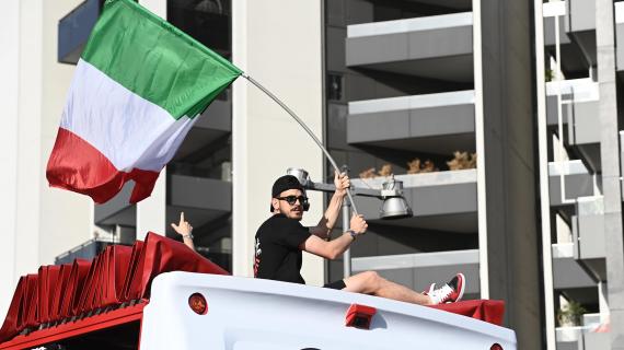 Florenzi e lo scudetto con il Milan: “Lo abbiamo vinto perchè siamo usciti presto dalla Champions”