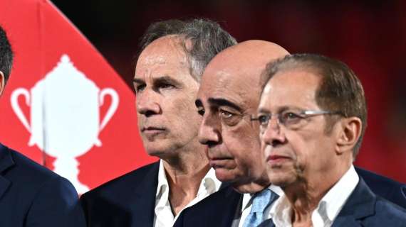 Baresi: "Milan più Europeo che italiano? Dobbiamo pensare a vincere ovunque"