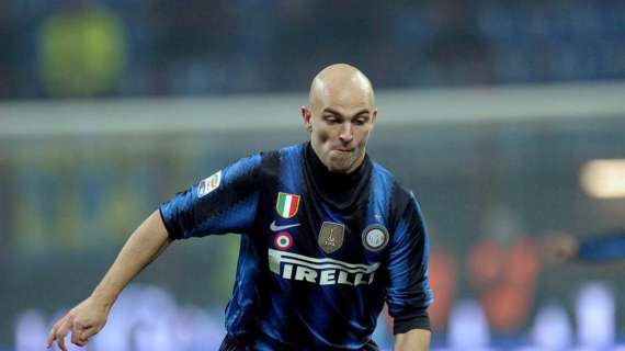 Cambiasso: "Cinque punti sono parecchi ma non ci arrendiamo"