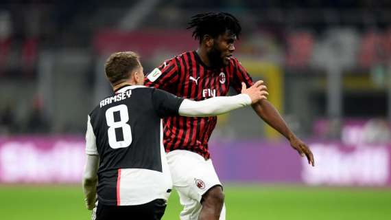 Verso Milan-Juventus, Verza: "I rossoneri possono rompere le scatole ai bianconeri"