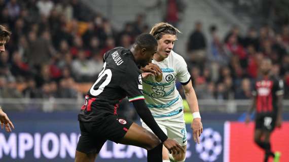 Pagelle Gazzetta: bene Tonali, Bennacer e Kalulu. Tomori, errore che pesa