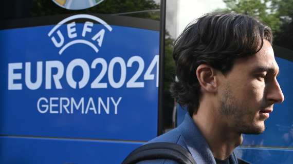 Italia, Darmian: “Rabbia in energia buona, battiamo la Croazia”