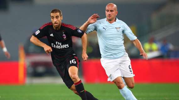 Ambro out, rientra Flamini 