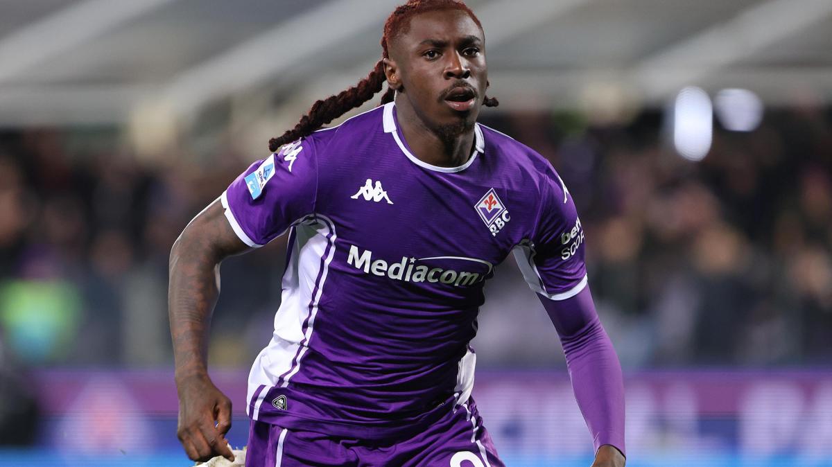 Milan vigile sul mercato: Kean nel mirino dei rossoneri