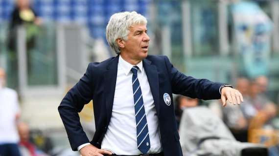 Atalanta, Gasperini: "Arrivati a questo punto pensiamo di andare direttamente ai gironi di Europa League"