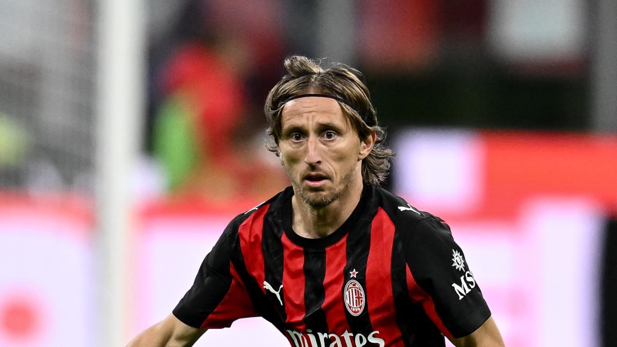 Modric a Sky: “Due punti importanti persi: queste partite in casa devi vincerle”