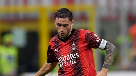 Milan, contro il Napoli secondo assist in stagione di Calabria