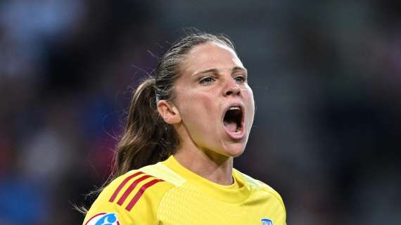 Impresa dell'Italia femminile: è in semifinale agli Europei. Due le milaniste