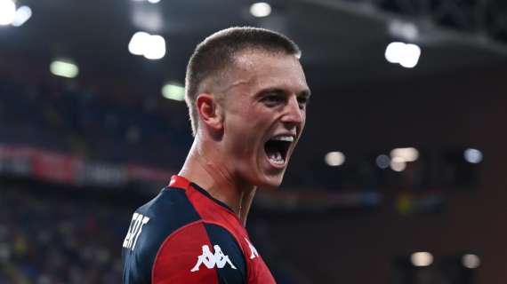 Serie A, Udinese-Genoa 2-2: i liguri si fanno rimontare nel finale