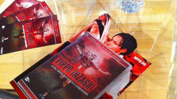 "Pippo Inzaghi": la recensione del doppio DVD