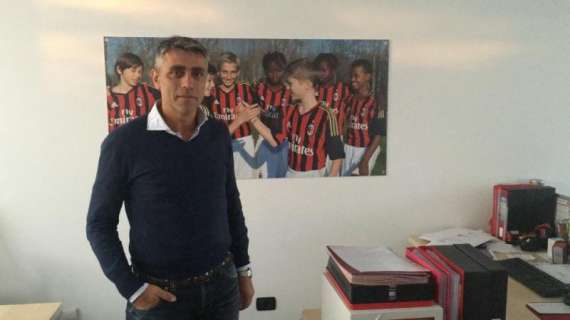 ESCLUSIVA MN - Carbone: “Dispiaciuto per Maldini. Giovani? Occhio a Zanellato. Montella porterà il Milan in Europa”