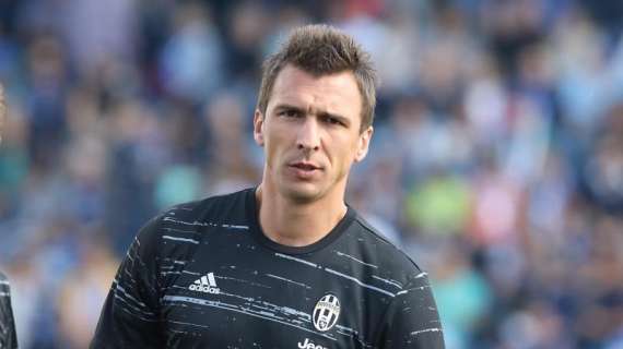 Juventus, i convocati per la sfida col Milan: c'è Mandzukic 
