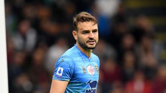Lecce, Gabriel: "Il Milan era il mio sogno, conservo solo ottimi ricordi"