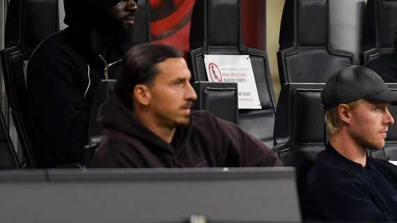 Milan, Ibra in campo dopo la sosta: l'obiettivo è non fermarsi più