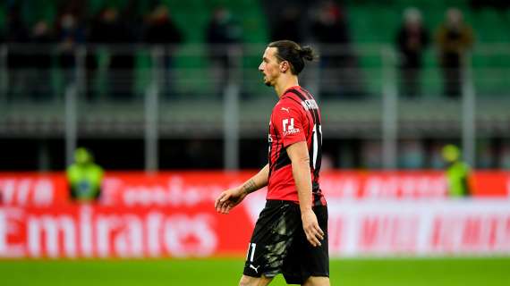 Ibrahimovic lancia un messaggio: Zlatan si sente ancora vivo e vuole il rinnovo