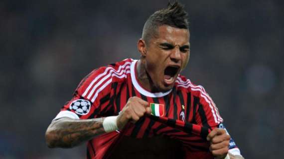 Il gol più bello del 2011: stravince Boateng!