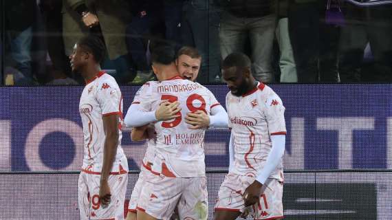 La Fiorentina soffre ma vince di misura: Verona battuto da un gol di Beltran