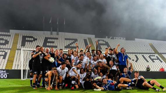 Spezia in A, il Comune avvia studio per adeguamento stadio