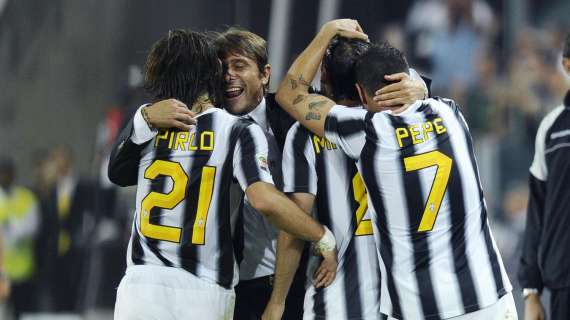 Il sito della Juve e quelle due papere...