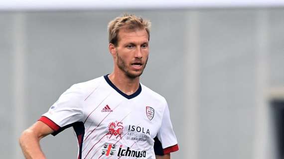 MIL-CAG (0-0), altri tre cambi nel Cagliari: dentro Asamoah, Klavan e Rugani
