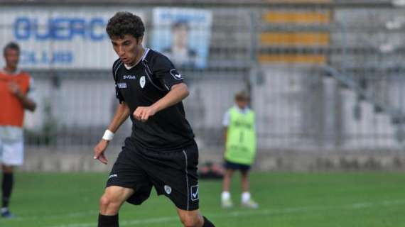 Ghiringhelli convocato nell'Under 21 di Serie B