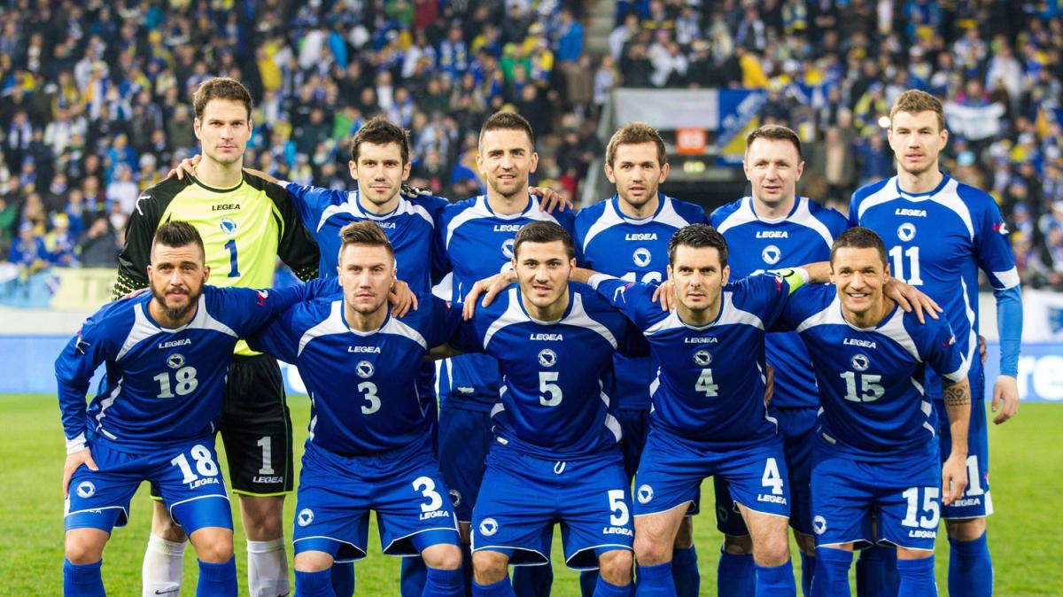 Playoff Mondiali: sarà la Bosnia il prossimo avversario dell'Italia martedì sera