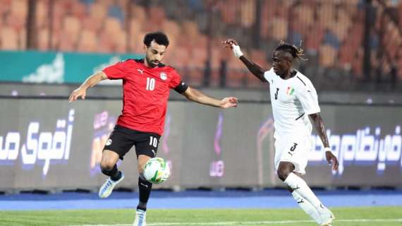 Salah: "Voglio vincere il Pallone d'Oro come George Weah"