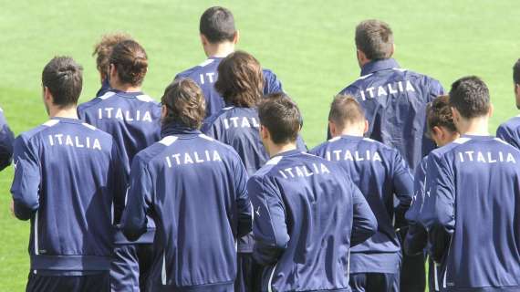 Italia Under 15, Torneo delle Nazioni: due i rossoneri convocati