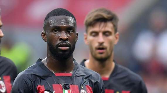 F. Galli: "Allegri ha detto di essere contento dei centrali. Forse erano frasi di circostanza"