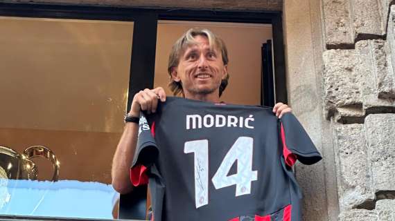 Jashari su Modric: "Voglio imparare tanto da lui, guardare com’è in campo ma anche fuori"