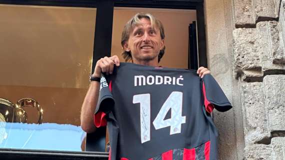 Modric: "Non vedo l’ora di giocare il derby, queste sono le sfide più belle"