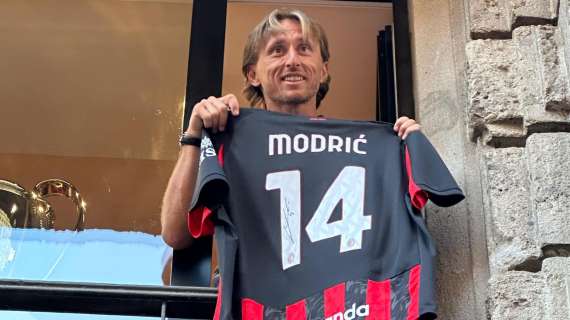 Rileggi tutte le dichiarazioni di Modric nella sua intervista a DAZN